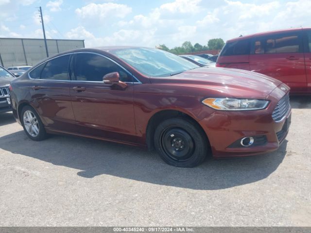 Photo 0 VIN: 3FA6P0HD9GR302187 - FORD FUSION 