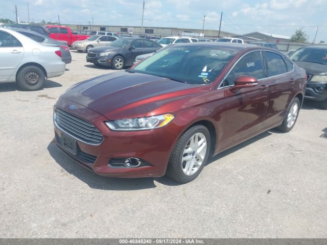 Photo 1 VIN: 3FA6P0HD9GR302187 - FORD FUSION 