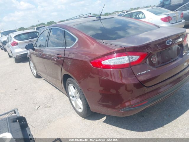 Photo 2 VIN: 3FA6P0HD9GR302187 - FORD FUSION 