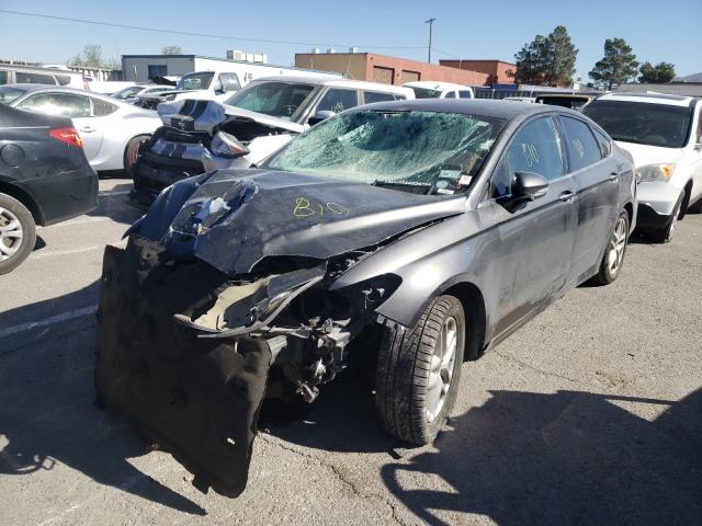 Photo 1 VIN: 3FA6P0HD9GR305431 - FORD FUSION SE 