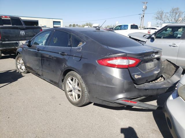 Photo 2 VIN: 3FA6P0HD9GR305431 - FORD FUSION SE 