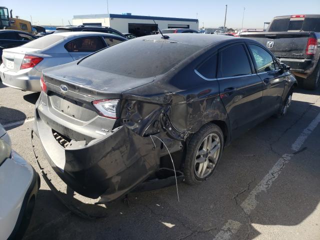 Photo 3 VIN: 3FA6P0HD9GR305431 - FORD FUSION SE 