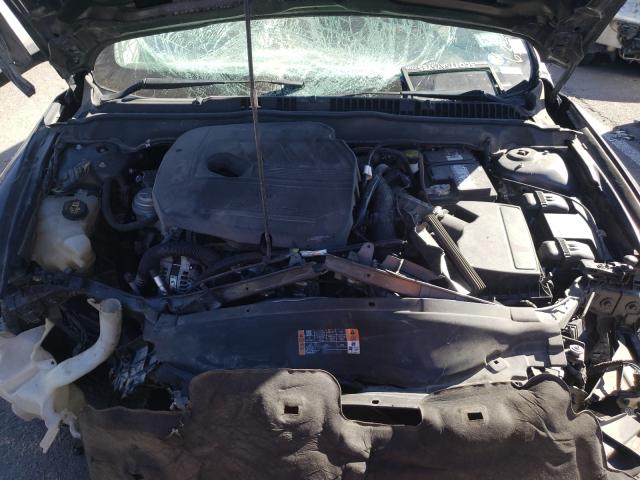 Photo 6 VIN: 3FA6P0HD9GR305431 - FORD FUSION SE 