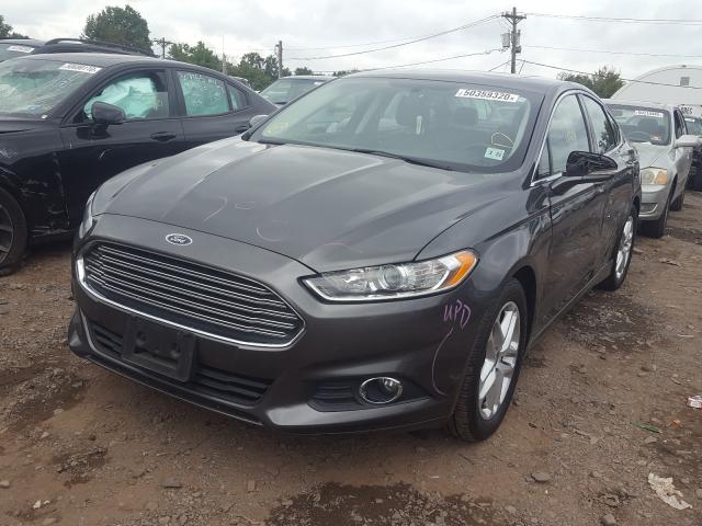 Photo 1 VIN: 3FA6P0HD9GR310371 - FORD FUSION SE 