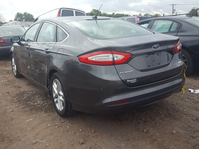 Photo 2 VIN: 3FA6P0HD9GR310371 - FORD FUSION SE 