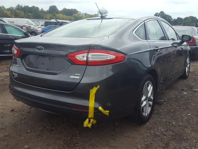 Photo 3 VIN: 3FA6P0HD9GR310371 - FORD FUSION SE 