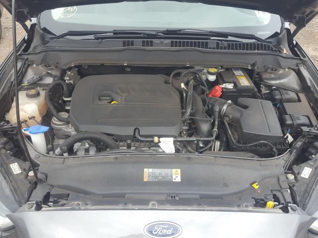 Photo 6 VIN: 3FA6P0HD9GR310371 - FORD FUSION SE 