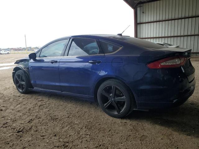 Photo 1 VIN: 3FA6P0HD9GR314355 - FORD FUSION SE 