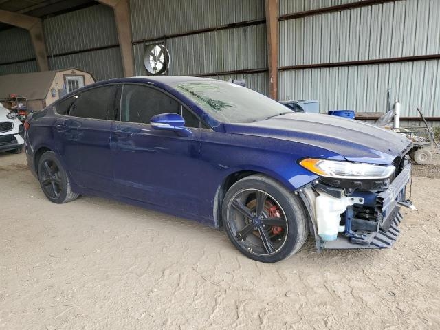 Photo 3 VIN: 3FA6P0HD9GR314355 - FORD FUSION SE 