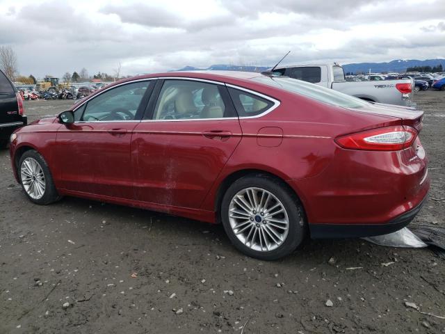 Photo 1 VIN: 3FA6P0HD9GR323377 - FORD FUSION SE 