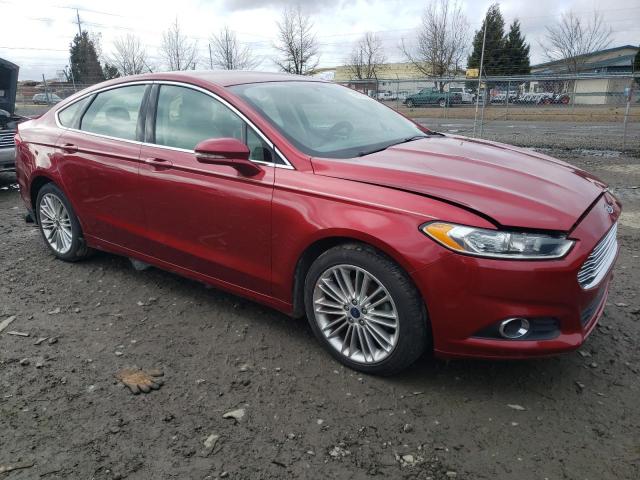 Photo 3 VIN: 3FA6P0HD9GR323377 - FORD FUSION SE 