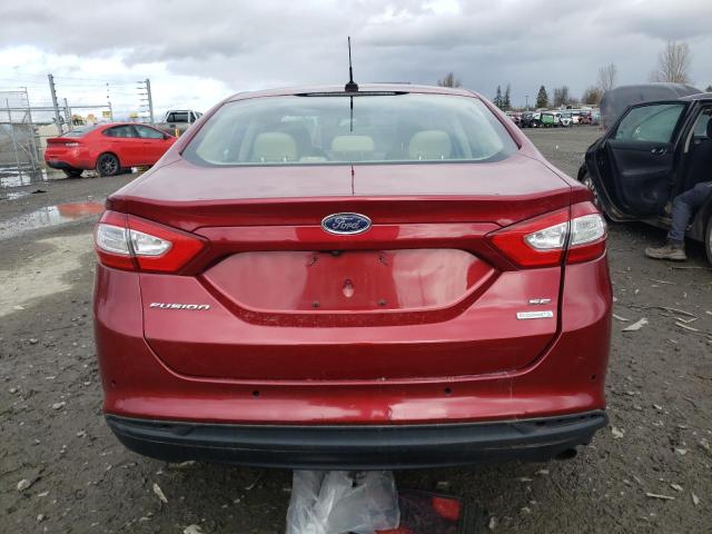 Photo 5 VIN: 3FA6P0HD9GR323377 - FORD FUSION SE 