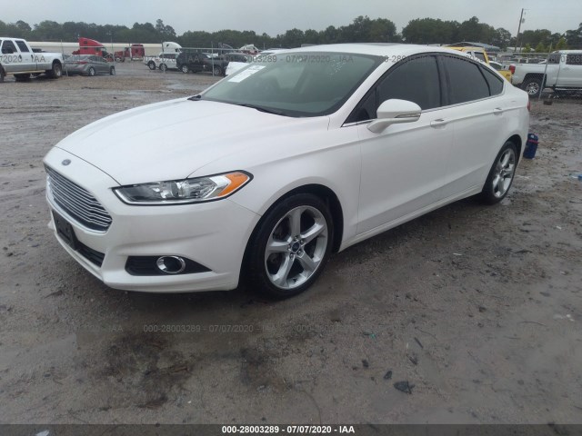 Photo 1 VIN: 3FA6P0HD9GR324898 - FORD FUSION 