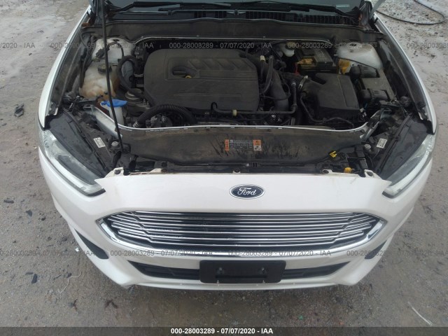 Photo 9 VIN: 3FA6P0HD9GR324898 - FORD FUSION 