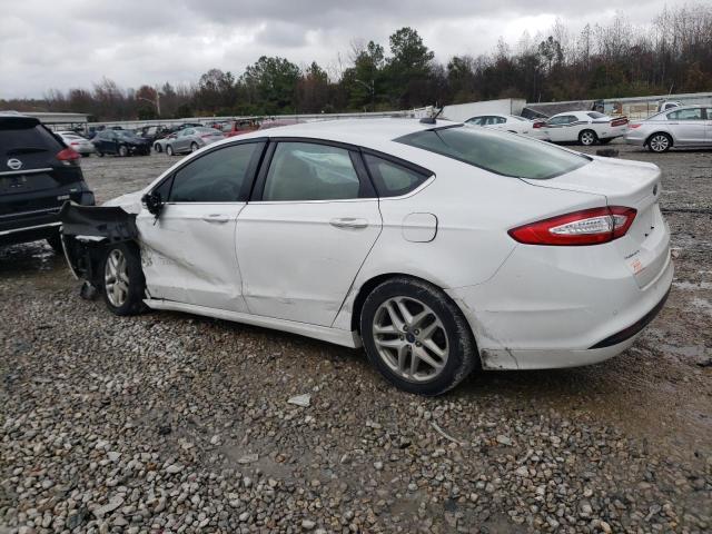 Photo 1 VIN: 3FA6P0HD9GR333455 - FORD FUSION SE 