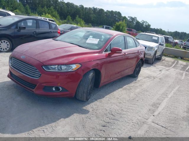 Photo 1 VIN: 3FA6P0HD9GR337568 - FORD FUSION 