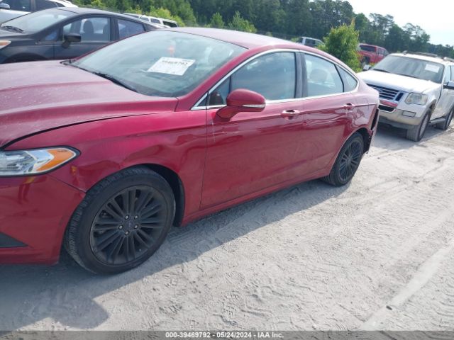 Photo 5 VIN: 3FA6P0HD9GR337568 - FORD FUSION 