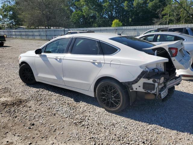 Photo 1 VIN: 3FA6P0HD9GR340745 - FORD FUSION 