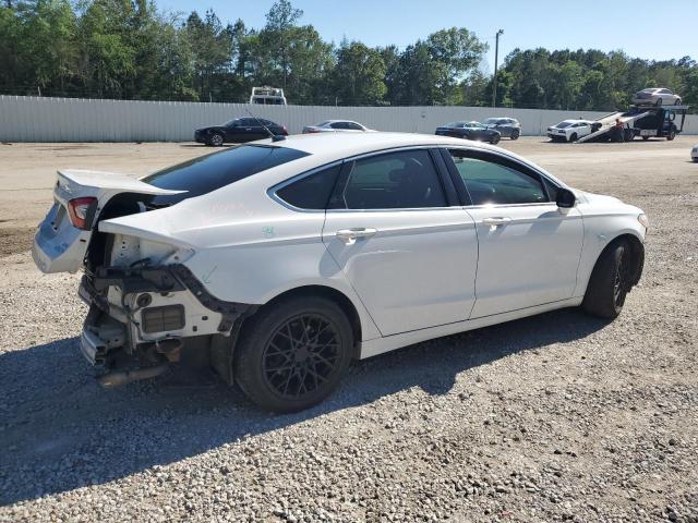 Photo 2 VIN: 3FA6P0HD9GR340745 - FORD FUSION 