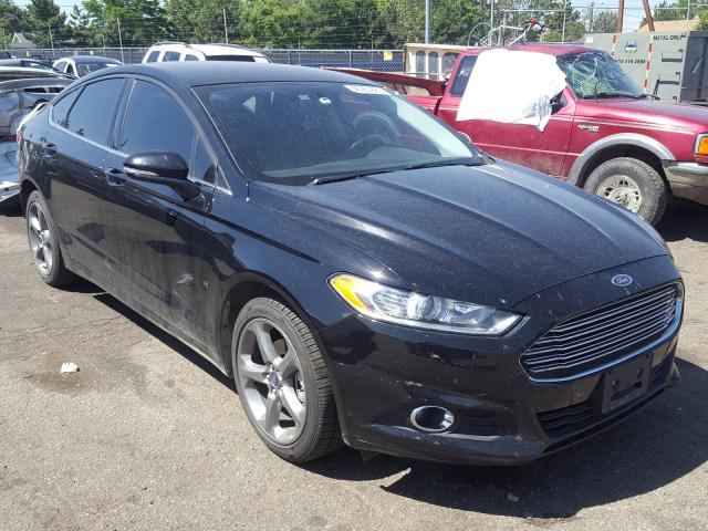 Photo 0 VIN: 3FA6P0HD9GR341572 - FORD FUSION SE 