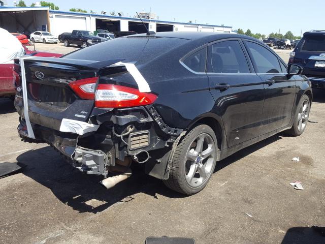 Photo 3 VIN: 3FA6P0HD9GR341572 - FORD FUSION SE 