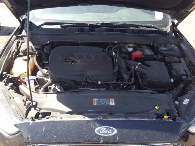 Photo 6 VIN: 3FA6P0HD9GR341572 - FORD FUSION SE 