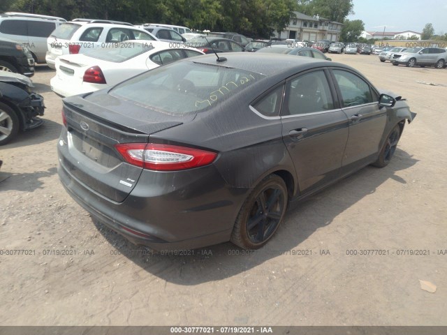 Photo 3 VIN: 3FA6P0HD9GR355777 - FORD FUSION 