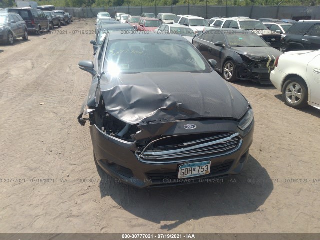 Photo 5 VIN: 3FA6P0HD9GR355777 - FORD FUSION 