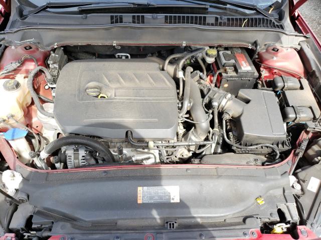 Photo 6 VIN: 3FA6P0HD9GR356461 - FORD FUSION SE 