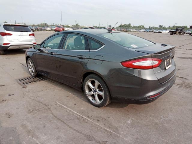 Photo 1 VIN: 3FA6P0HD9GR367802 - FORD FUSION 