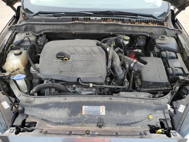 Photo 10 VIN: 3FA6P0HD9GR367802 - FORD FUSION 