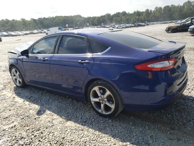 Photo 1 VIN: 3FA6P0HD9GR367895 - FORD FUSION SE 