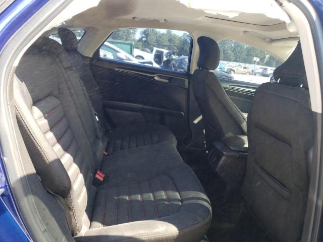 Photo 9 VIN: 3FA6P0HD9GR367895 - FORD FUSION SE 