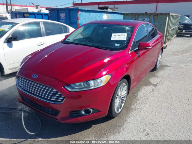 Photo 1 VIN: 3FA6P0HD9GR382672 - FORD FUSION 