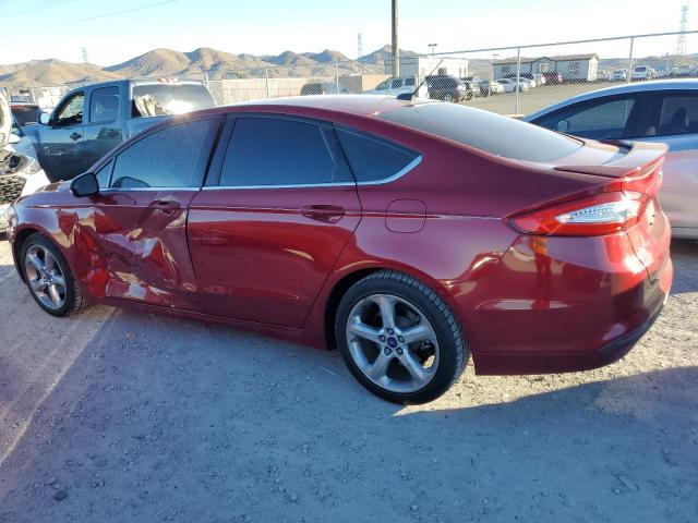 Photo 1 VIN: 3FA6P0HD9GR385734 - FORD FUSION 