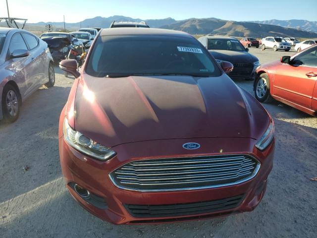 Photo 4 VIN: 3FA6P0HD9GR385734 - FORD FUSION 