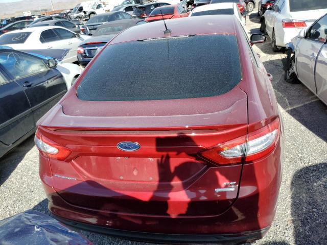 Photo 5 VIN: 3FA6P0HD9GR385734 - FORD FUSION 