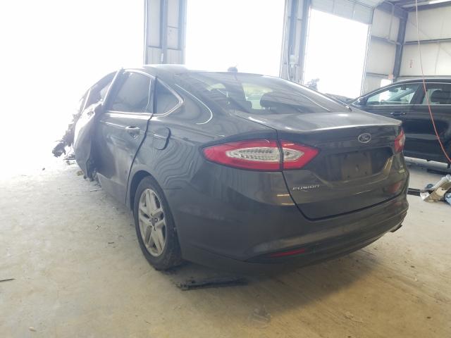 Photo 2 VIN: 3FA6P0HD9GR387452 - FORD FUSION SE 