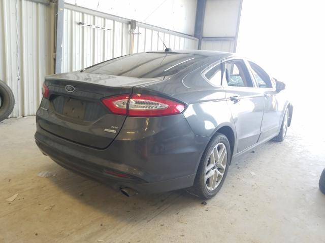 Photo 3 VIN: 3FA6P0HD9GR387452 - FORD FUSION SE 