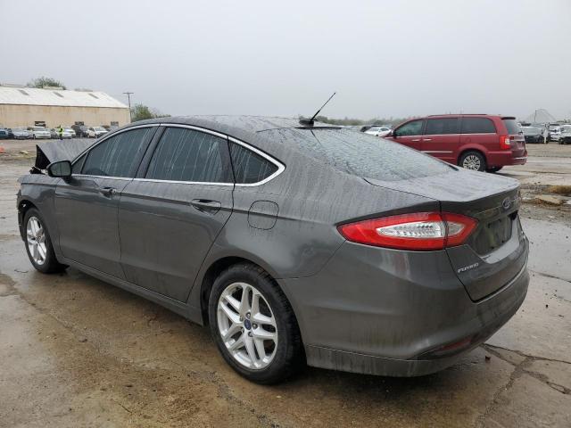 Photo 1 VIN: 3FA6P0HD9GR389525 - FORD FUSION SE 