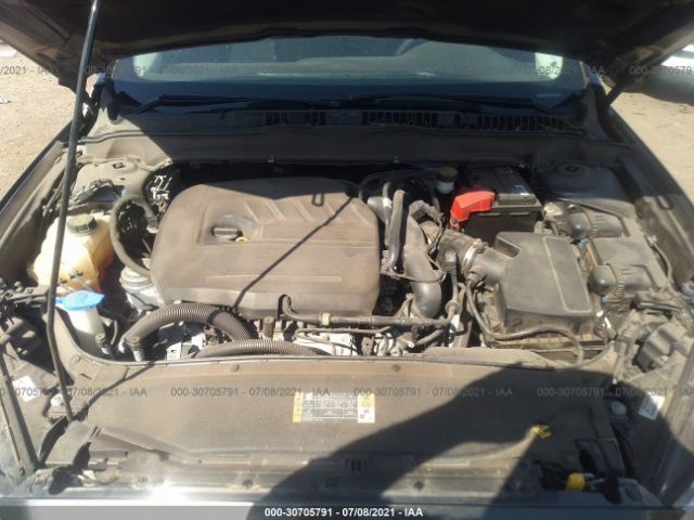 Photo 9 VIN: 3FA6P0HD9GR391968 - FORD FUSION 