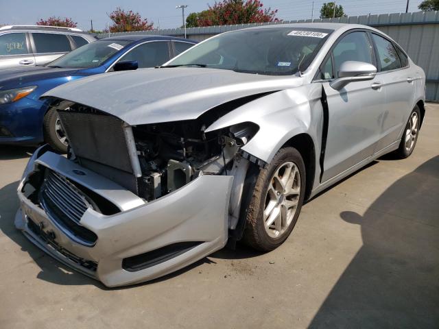 Photo 1 VIN: 3FA6P0HD9GR393753 - FORD FUSION SE 