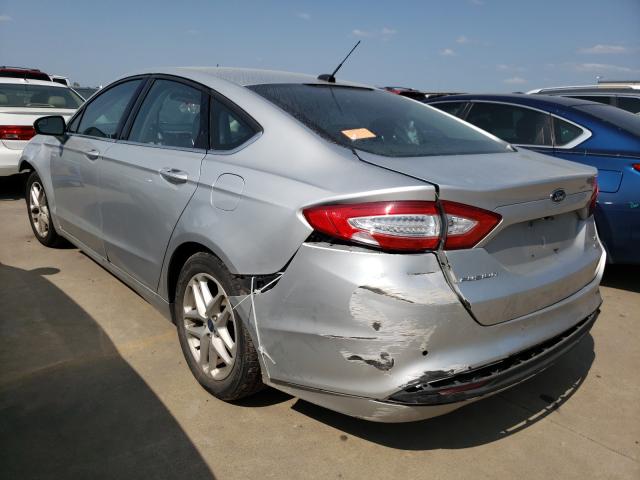 Photo 2 VIN: 3FA6P0HD9GR393753 - FORD FUSION SE 