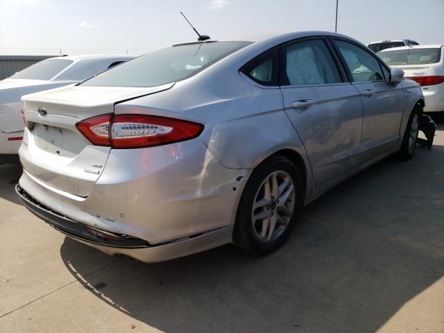 Photo 3 VIN: 3FA6P0HD9GR393753 - FORD FUSION SE 