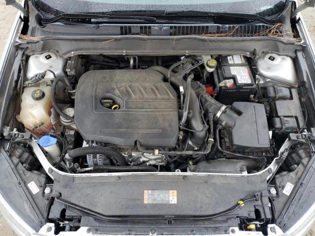 Photo 10 VIN: 3FA6P0HD9GR398953 - FORD FUSION 