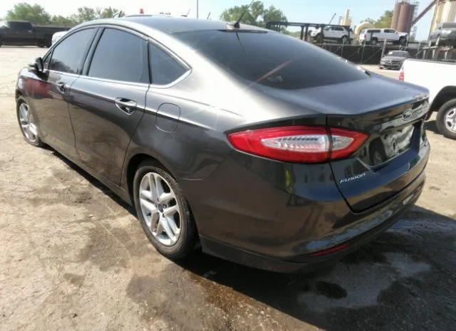 Photo 2 VIN: 3FA6P0HD9GR403956 - FORD FUSION 