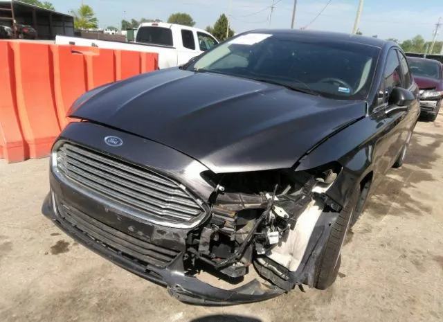 Photo 5 VIN: 3FA6P0HD9GR403956 - FORD FUSION 