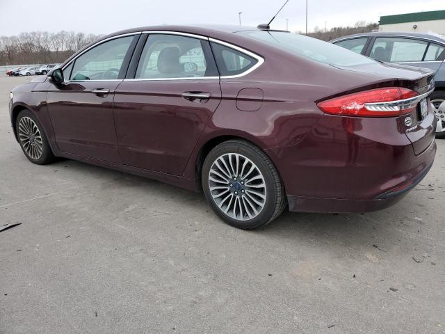 Photo 1 VIN: 3FA6P0HD9HR102606 - FORD FUSION SE 