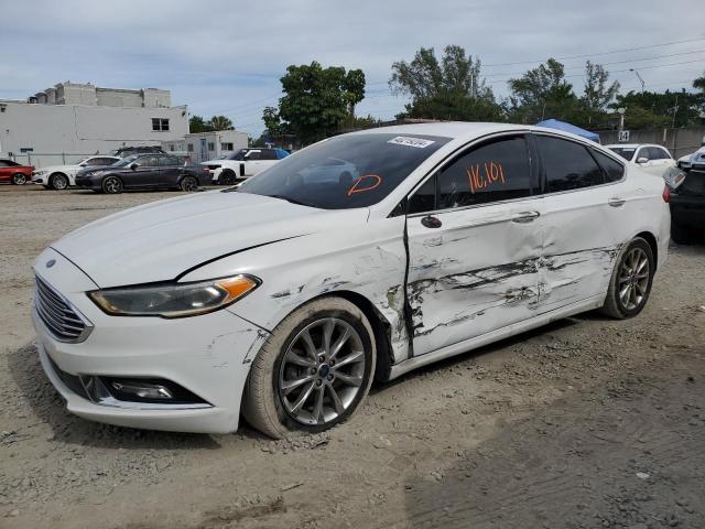 Photo 0 VIN: 3FA6P0HD9HR114819 - FORD FUSION 