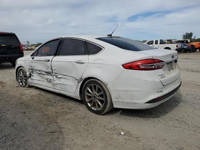 Photo 1 VIN: 3FA6P0HD9HR114819 - FORD FUSION 